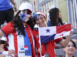 CANADA-TORONTO-FUTBOL-COPA MUNDIAL DE LA FIFA 2026-PANAMA VS CROACIA