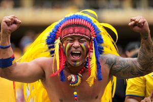 MEXICO-GUADALAJARA-FUTBOL-COPA MUNDIAL DE LA FIFA 2026-COLOMBIA VS REPUBLICA DEMOCRATICA DEL CONGO
