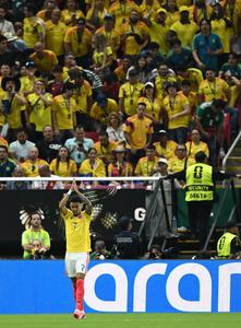 MEXICO-GUADALAJARA-FUTBOL-COPA MUNDIAL DE LA FIFA 2026-COLOMBIA VS REPUBLICA DEMOCRATICA DEL CONGO