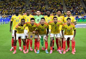 MEXICO-GUADALAJARA-FUTBOL-COPA MUNDIAL DE LA FIFA 2026-COLOMBIA VS REPUBLICA DEMOCRATICA DEL CONGO