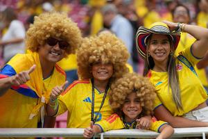 MEXICO-GUADALAJARA-FUTBOL-COPA MUNDIAL DE LA FIFA 2026-COLOMBIA VS REPUBLICA DEMOCRATICA DEL CONGO