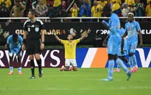 MEXICO-GUADALAJARA-FUTBOL-COPA MUNDIAL DE LA FIFA 2026-COLOMBIA VS REPUBLICA DEMOCRATICA DEL CONGO