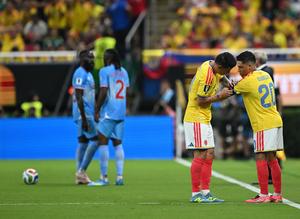 MEXICO-GUADALAJARA-FUTBOL-COPA MUNDIAL DE LA FIFA 2026-COLOMBIA VS REPUBLICA DEMOCRATICA DEL CONGO