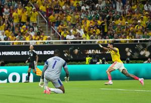 MEXICO-GUADALAJARA-FUTBOL-COPA MUNDIAL DE LA FIFA 2026-COLOMBIA VS REPUBLICA DEMOCRATICA DEL CONGO