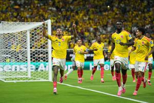 MEXICO-GUADALAJARA-FUTBOL-COPA MUNDIAL DE LA FIFA 2026-COLOMBIA VS REPUBLICA DEMOCRATICA DEL CONGO
