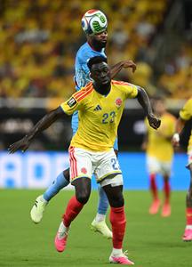 MEXICO-GUADALAJARA-FUTBOL-COPA MUNDIAL DE LA FIFA 2026-COLOMBIA VS REPUBLICA DEMOCRATICA DEL CONGO