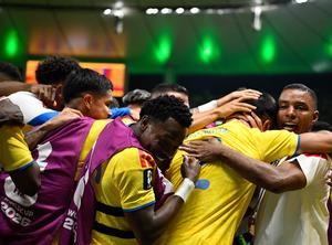 MEXICO-GUADALAJARA-FUTBOL-COPA MUNDIAL DE LA FIFA 2026-COLOMBIA VS REPUBLICA DEMOCRATICA DEL CONGO