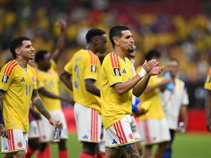 MEXICO-GUADALAJARA-FUTBOL-COPA MUNDIAL DE LA FIFA 2026-COLOMBIA VS REPUBLICA DEMOCRATICA DEL CONGO