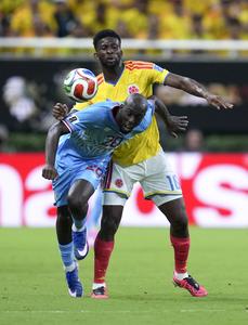 MEXICO-GUADALAJARA-FUTBOL-COPA MUNDIAL DE LA FIFA 2026-COLOMBIA VS REPUBLICA DEMOCRATICA DEL CONGO