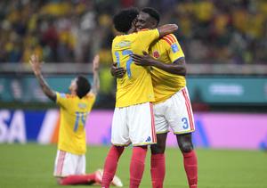 MEXICO-GUADALAJARA-FUTBOL-COPA MUNDIAL DE LA FIFA 2026-COLOMBIA VS REPUBLICA DEMOCRATICA DEL CONGO