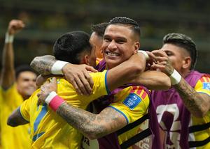 MEXICO-GUADALAJARA-FUTBOL-COPA MUNDIAL DE LA FIFA 2026-COLOMBIA VS REPUBLICA DEMOCRATICA DEL CONGO