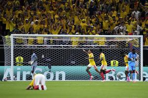 MEXICO-GUADALAJARA-FUTBOL-COPA MUNDIAL DE LA FIFA 2026-COLOMBIA VS REPUBLICA DEMOCRATICA DEL CONGO