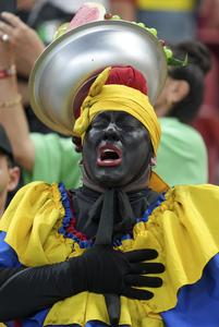MEXICO-GUADALAJARA-FUTBOL-COPA MUNDIAL DE LA FIFA 2026-COLOMBIA VS REPUBLICA DEMOCRATICA DEL CONGO