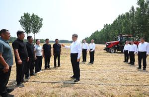 CHINA-SHANDONG-DEZHOU-XI JINPING-INSPECCION