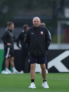 MEXICO-CIUDAD DE MEXICO-FUTBOL-COPA MUNDIAL DE LA FIFA 2026-ENTRENAMIENTO-REPUBLICA CHECA