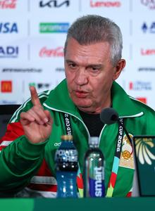 MEXICO-CIUDAD DE MEXICO-FUTBOL-COPA MUNDIAL DE LA FIFA 2026-CONFERENCIA DE PRENSA-MEXICO