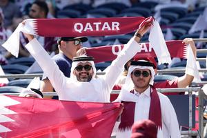 EEUU-SEATTLE-FUTBOL-COPA MUNDIAL DE LA FIFA 2026-BOSNIA Y HERZEGOVINA VS QATAR