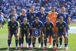EEUU-SEATTLE-FUTBOL-COPA MUNDIAL DE LA FIFA 2026-BOSNIA Y HERZEGOVINA VS QATAR