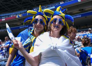 EEUU-SEATTLE-FUTBOL-COPA MUNDIAL DE LA FIFA 2026-BOSNIA Y HERZEGOVINA VS QATAR