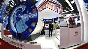 CHINA-BEIJING-CISCE-FABRICACION