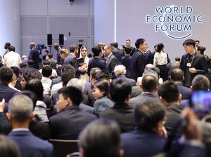 CHINA-LIAONING-DALIAN-DAVOS DE VERANO-SESION PLENARIA INAUGURAL