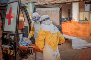 REPUBLICA DEMOCRATICA DEL CONGO-ITURI-EBOLA