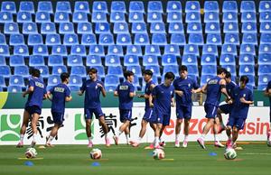 MEXICO-MONTERREY-FUTBOL-COPA MUNDIAL DE LA FIFA 2026-ENTRENAMIENTO-REPUBLICA DE COREA