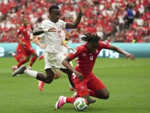 CANADA-VANCOUVER-FUTBOL-COPA MUNDIAL DE LA FIFA 2026-SUIZA VS CANADA