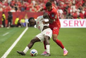 CANADA-VANCOUVER-FUTBOL-COPA MUNDIAL DE LA FIFA 2026-SUIZA VS CANADA