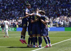EEUU-SEATTLE-FUTBOL-COPA MUNDIAL DE LA FIFA 2026-BOSNIA Y HERZEGOVINA VS QATAR