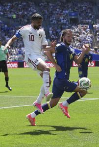 EEUU-SEATTLE-FUTBOL-COPA MUNDIAL DE LA FIFA 2026-BOSNIA Y HERZEGOVINA VS QATAR