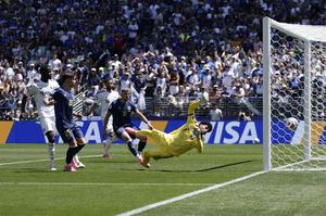 EEUU-SEATTLE-FUTBOL-COPA MUNDIAL DE LA FIFA 2026-BOSNIA Y HERZEGOVINA VS QATAR