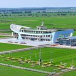 CHINA-HEILONGJIANG-AGRICULTURA