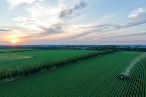 CHINA-HEILONGJIANG-AGRICULTURA
