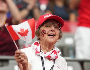 CANADA-VANCOUVER-FUTBOL-COPA MUNDIAL DE LA FIFA 2026-SUIZA VS CANADA