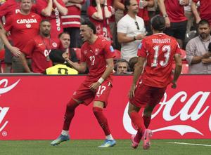 CANADA-VANCOUVER-FUTBOL-COPA MUNDIAL DE LA FIFA 2026-SUIZA VS CANADA