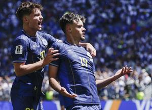 EEUU-SEATTLE-FUTBOL-COPA MUNDIAL DE LA FIFA 2026-BOSNIA Y HERZEGOVINA VS QATAR