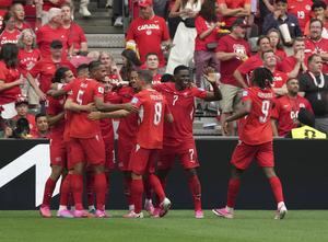CANADA-VANCOUVER-FUTBOL-COPA MUNDIAL DE LA FIFA 2026-SUIZA VS CANADA