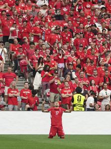 CANADA-VANCOUVER-FUTBOL-COPA MUNDIAL DE LA FIFA 2026-SUIZA VS CANADA