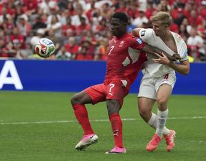 CANADA-VANCOUVER-FUTBOL-COPA MUNDIAL DE LA FIFA 2026-SUIZA VS CANADA