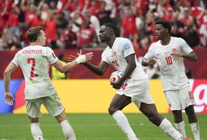 CANADA-VANCOUVER-FUTBOL-COPA MUNDIAL DE LA FIFA 2026-SUIZA VS CANADA