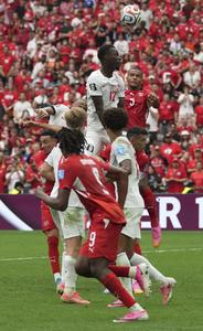 CANADA-VANCOUVER-FUTBOL-COPA MUNDIAL DE LA FIFA 2026-SUIZA VS CANADA