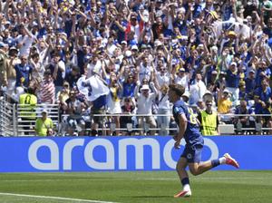 EEUU-SEATTLE-FUTBOL-COPA MUNDIAL DE LA FIFA 2026-BOSNIA Y HERZEGOVINA VS QATAR