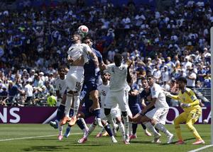 EEUU-SEATTLE-FUTBOL-COPA MUNDIAL DE LA FIFA 2026-BOSNIA Y HERZEGOVINA VS QATAR