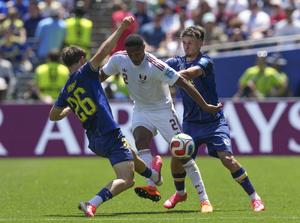 EEUU-SEATTLE-FUTBOL-COPA MUNDIAL DE LA FIFA 2026-BOSNIA Y HERZEGOVINA VS QATAR