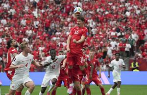 CANADA-VANCOUVER-FUTBOL-COPA MUNDIAL DE LA FIFA 2026-SUIZA VS CANADA