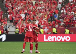 CANADA-VANCOUVER-FUTBOL-COPA MUNDIAL DE LA FIFA 2026-SUIZA VS CANADA