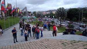 VENEZUELA-CARACAS-SISMO