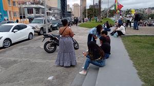 VENEZUELA-CARACAS-SISMO