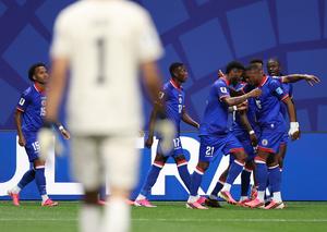 EEUU-ATLANTA-FUTBOL-COPA MUNDIAL DE LA FIFA 2026-MARRUECOS VS HAITI